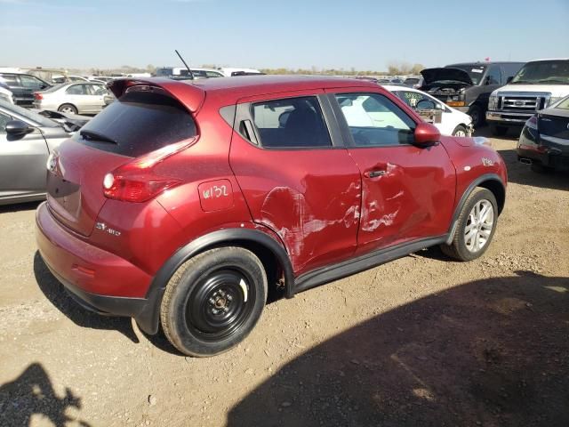 2013 Nissan Juke S