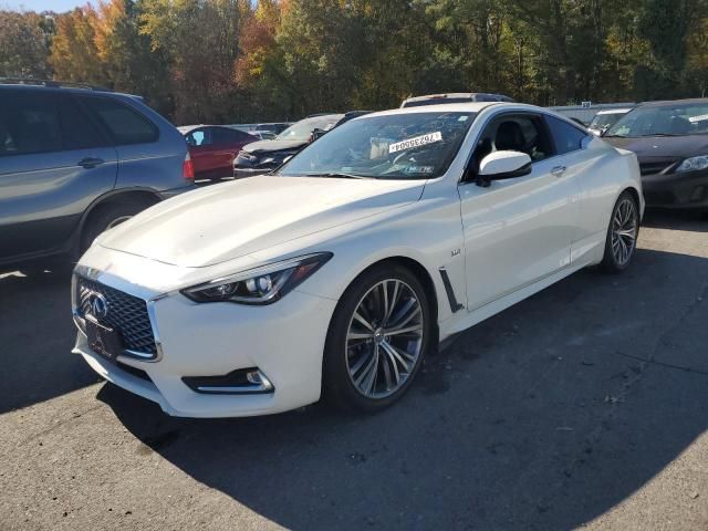 2017 Infiniti Q60 Premium