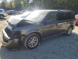 Ford Flex salvage cars for sale: 2016 Ford Flex SE