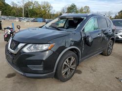 Nissan Rogue salvage cars for sale: 2019 Nissan Rogue S