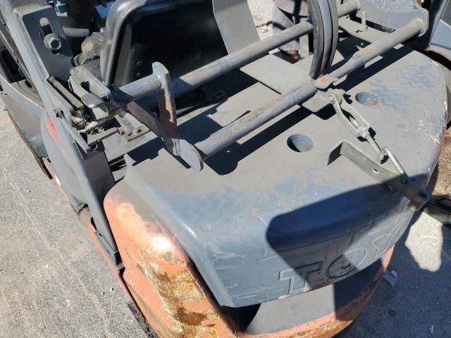 2007 Toyota Forklift