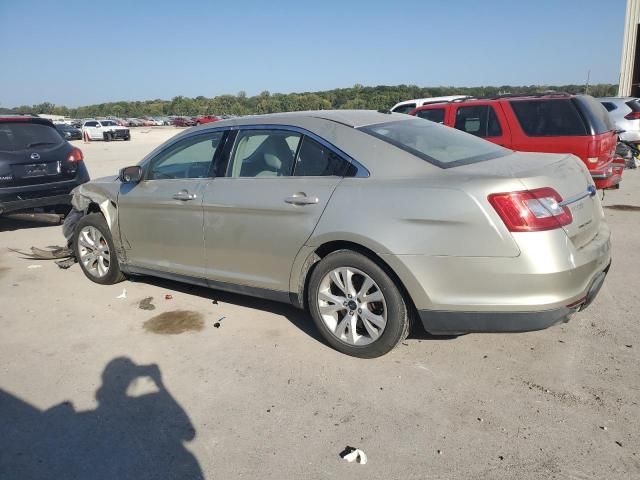 2010 Ford Taurus SEL