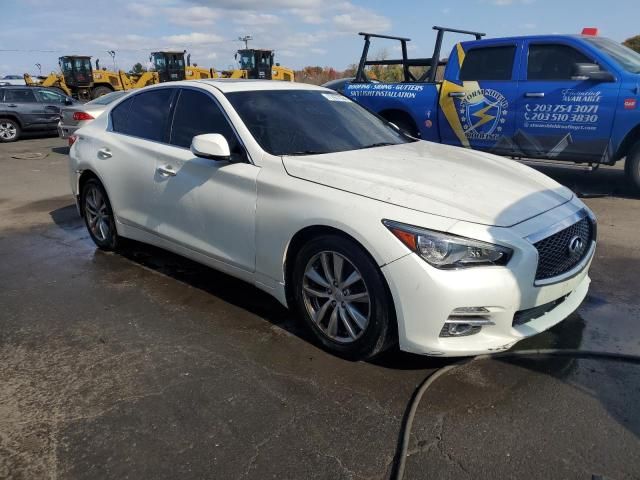 2017 Infiniti Q50 Premium