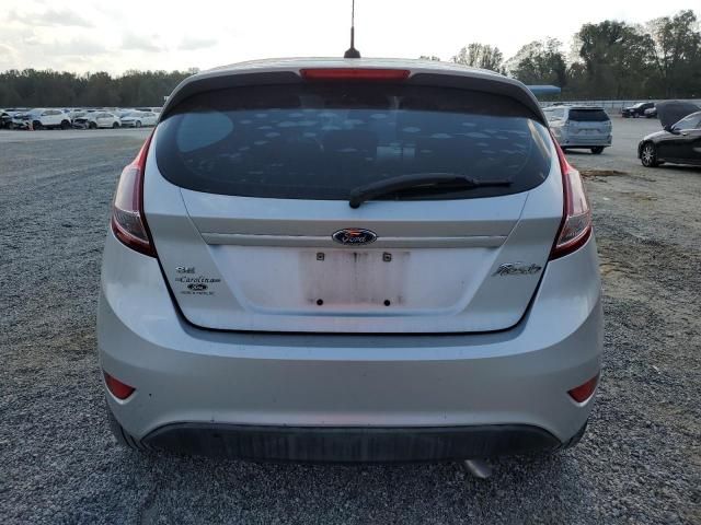 2016 Ford Fiesta SE