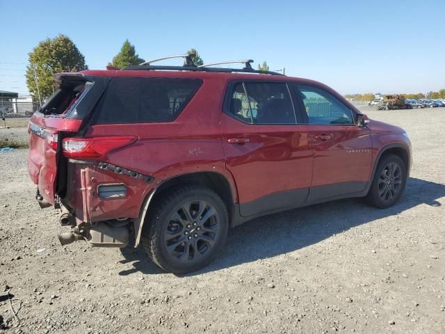 2020 Chevrolet Traverse RS