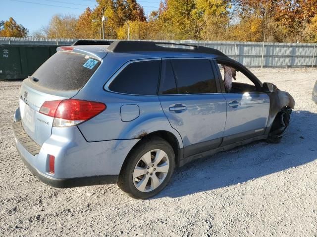 2010 Subaru Outback 2.5I Premium