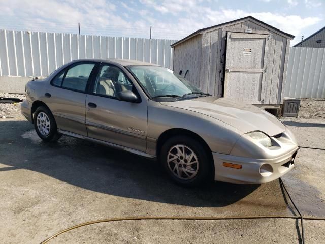 2002 Pontiac Sunfire SE