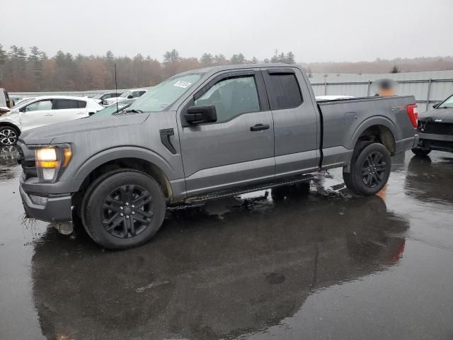 2023 Ford F150 Super Cab