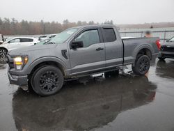 Ford f-150 salvage cars for sale: 2023 Ford F150 Super Cab