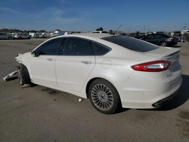 2014 Ford Fusion Titanium