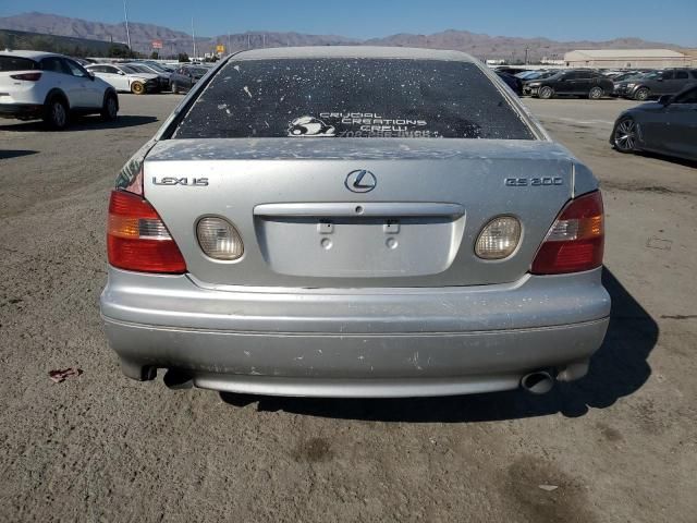 2001 Lexus GS 300