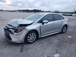 Toyota Vehiculos salvage en venta: 2024 Toyota Corolla LE