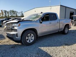 Chevrolet salvage cars for sale: 2020 Chevrolet Silverado K1500 LT