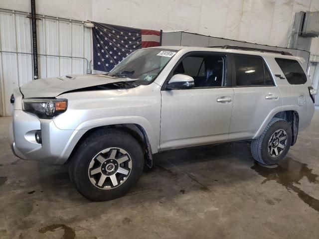 2022 Toyota 4runner SR5 Premium