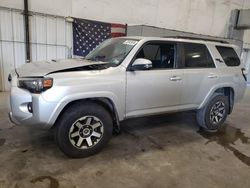 Toyota 4runner salvage cars for sale: 2022 Toyota 4runner SR5 Premium