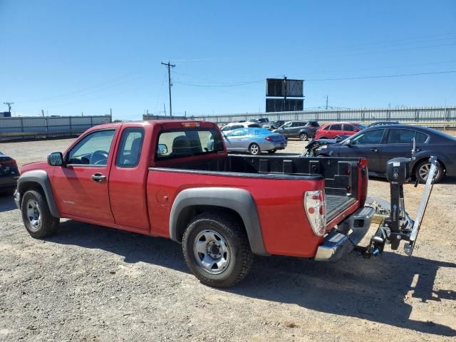 2004 Chevrolet Colorado