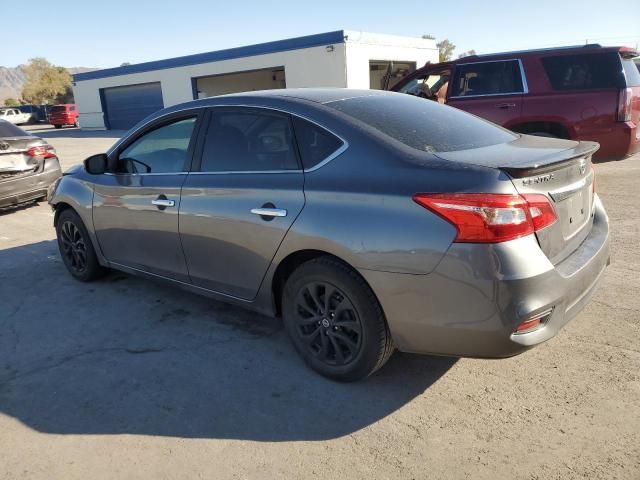 2018 Nissan Sentra S