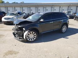 Lincoln salvage cars for sale: 2015 Lincoln MKX