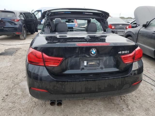 2018 BMW 430I