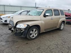 Chevrolet hhr salvage cars for sale: 2006 Chevrolet HHR LT