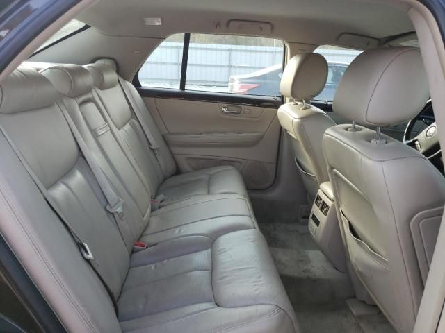 2008 Cadillac DTS