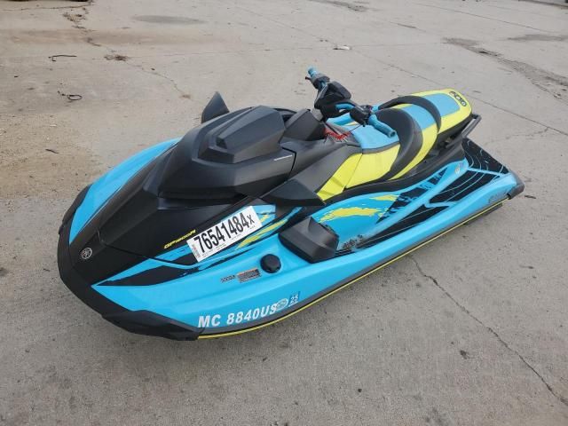 2022 Yamaha Yamaha GP