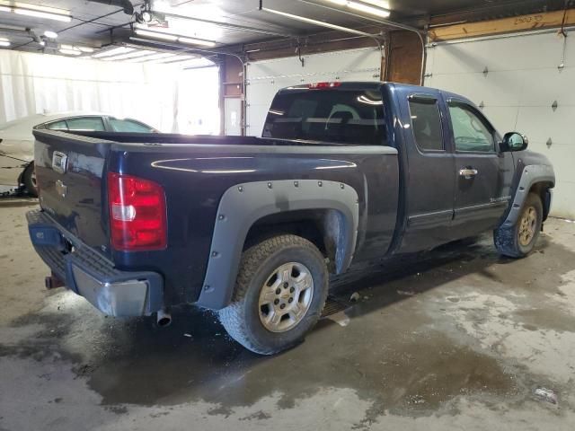 2009 Chevrolet Silverado K1500 LT