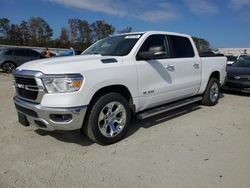 Dodge 1500 salvage cars for sale: 2020 Dodge RAM 1500 BIG HORN/LONE Star