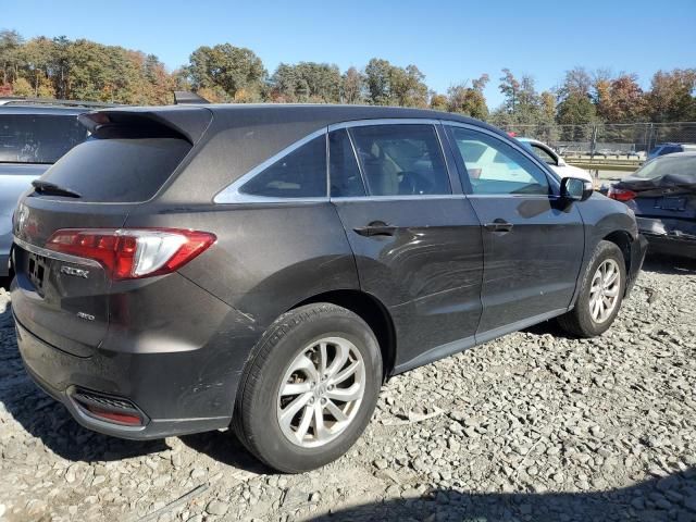 2016 Acura RDX