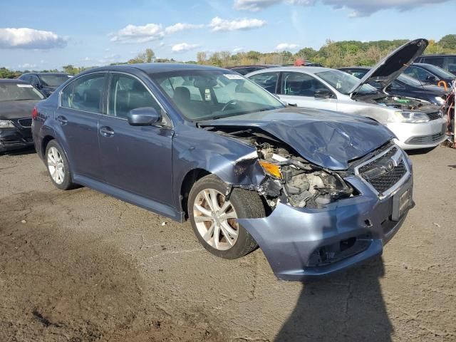 2013 Subaru Legacy 3.6R Limited