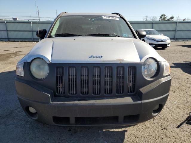 2007 Jeep Compass