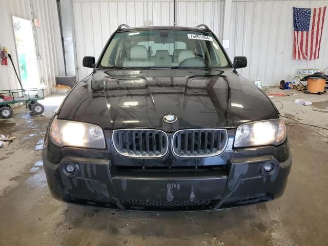 2004 BMW X3 3.0I