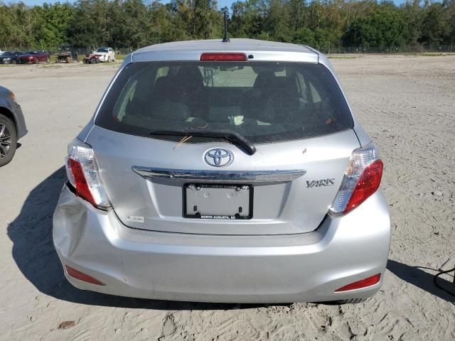 2014 Toyota Yaris