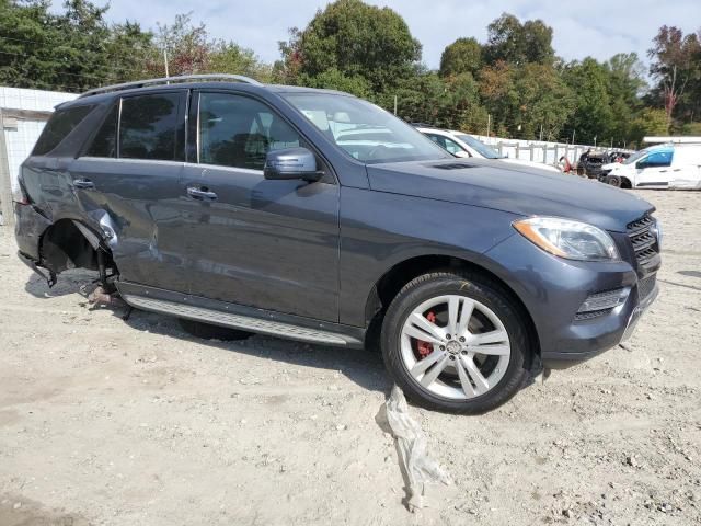 2014 Mercedes-Benz ML 350 4matic