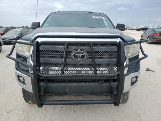 2014 Toyota Tundra Crewmax SR5