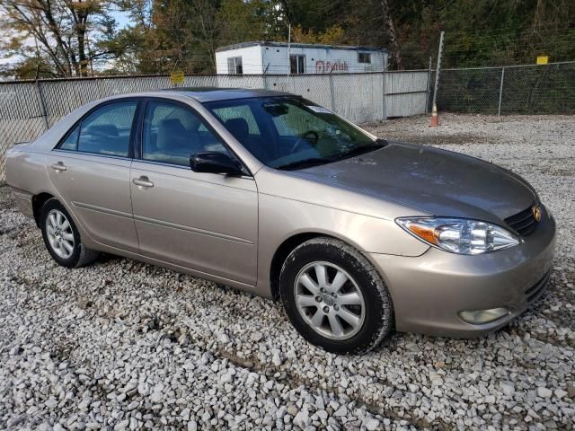 2003 Toyota Camry LE