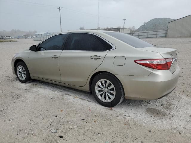 2015 Toyota Camry LE