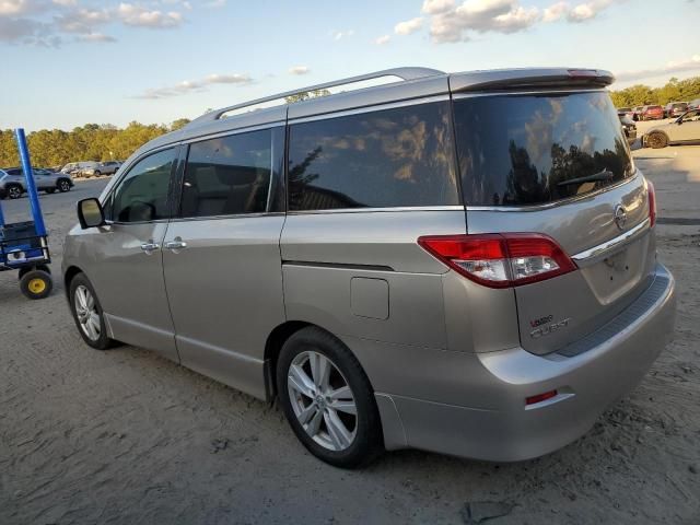 2013 Nissan Quest S