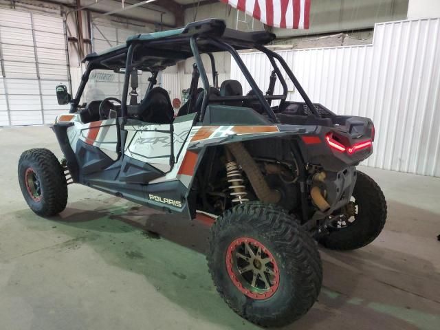 2019 Polaris RZR XP 4 Turbo EPS