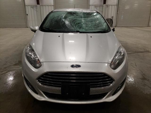 2019 Ford Fiesta SE