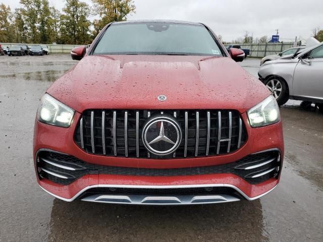 2023 Mercedes-Benz GLE Coupe AMG 53 4matic