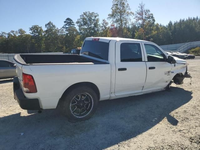 2021 Dodge RAM 1500 Classic Tradesman