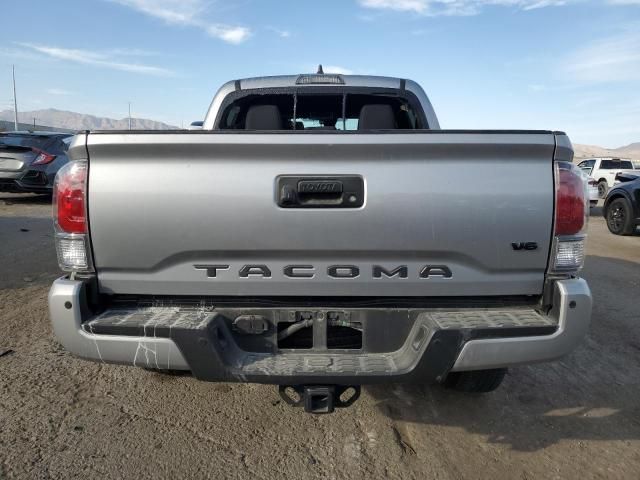 2020 Toyota Tacoma Double Cab