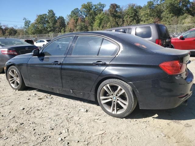 2013 BMW 335 XI