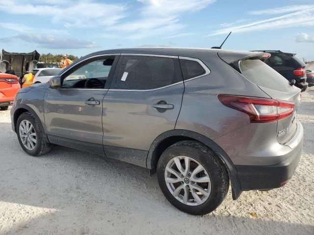 2020 Nissan Rogue Sport S