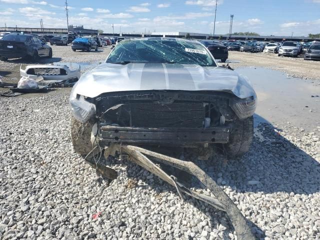 2015 Ford Mustang