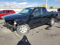 Nissan Frontier salvage cars for sale: 2022 Nissan Frontier S