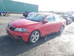 Volkswagen Vehiculos salvage en venta: 2017 Volkswagen Jetta GLI