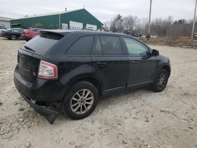 2007 Ford Edge SEL Plus