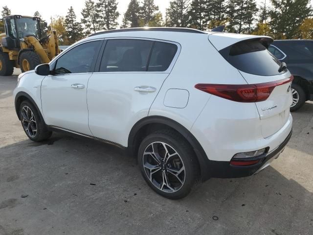 2021 KIA Sportage SX